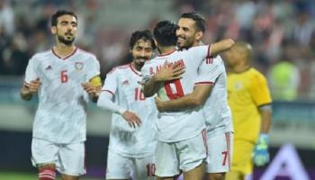 منتخب الإمارات