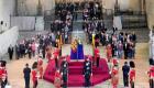 شد وجذب.. نائب الرئيس الصيني يحضر جنازة الملكة إليزابيث