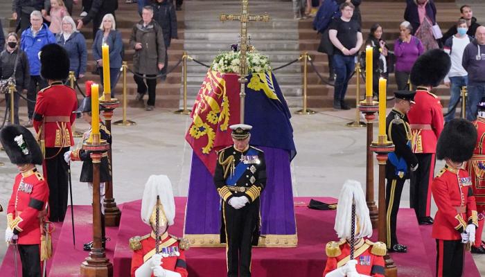 مشاركة عربية بارزة في جنازة الملكة إليزابيث الإثنين المقبل