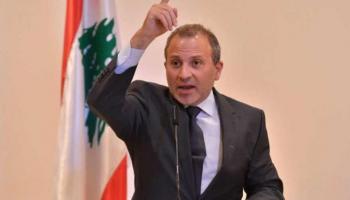 جبران باسيل- أرشيفية