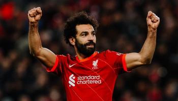 محمد صلاح نجم ليفربول