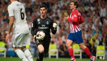 ديربي مدريد
