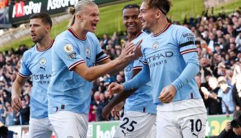 Premier League : Manchester City prend provisoirement la tête... Haaland régale encore