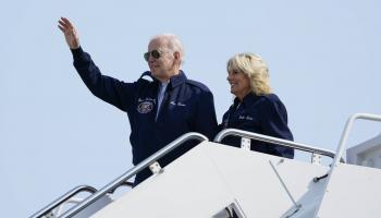 Mort d'Elizabeth II: Joe Biden en route vers Londres pour assister aux funérailles 