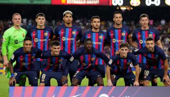 برشلونة الإسباني