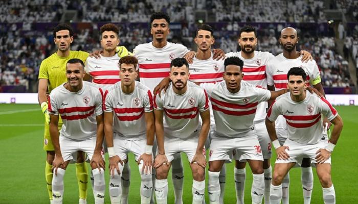 فريق زمراك