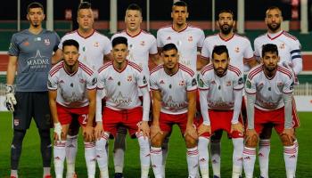 شباب بلوزداد - صورة أرشيفية