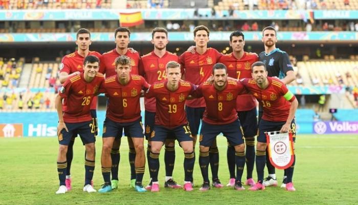 منتخب إسبانيا لكرة القدم - صورة ملف 