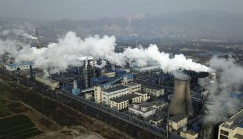 Face à une pénurie d'énergie, la Chine mise sur le charbon