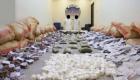 الكويت تضبط كمية كبيرة من المخدرات قيمتها أكثر من 3 ملايين دينار (صور)