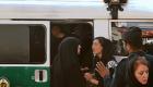 یک زن در ایران به دلیل تذکر حجاب چاقو خورد!