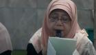 زن اندونزیایی هنگام قرائت قرآن جان باخت
