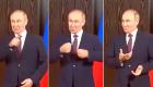 Putin'in İbrahim Kalın'ın selamlaşmasına tepkisi sosyal medyada gündem oldu