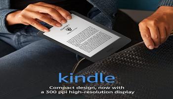 أمازون تطلق الجيل الجديد من Kindle