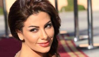 الفنانة الأردنية صبا مبارك - أرشيفية