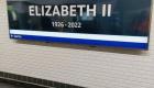 France/Elizabeth II : Le métro parisien rend hommage à la reine