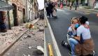 Meksika açıklarında 7,6 büyüklüğünde deprem