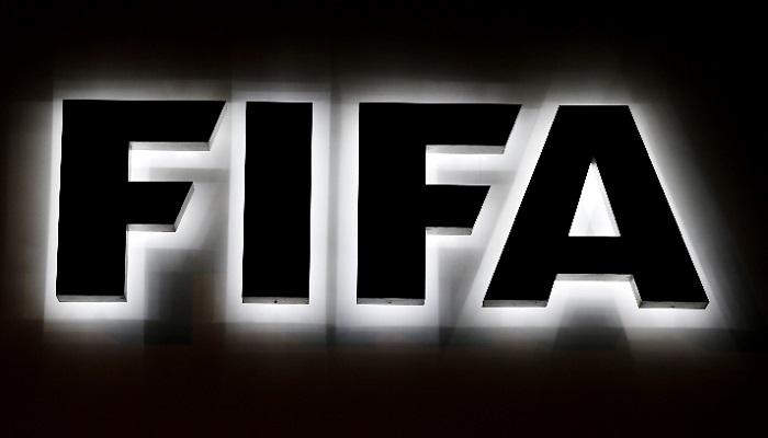 شعار FIFA