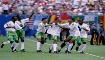 المنتخب السعودي في كأس العالم