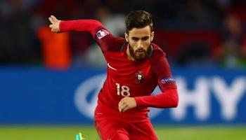 المهاجم البرتغالي رافا سيلفا