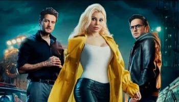 ملصق دعائي لفيلم "أشباح أوروبا"
