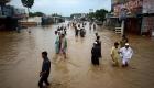 عقب الفيضانات.. أمراض معدية تودي بحياة 9 آخرين في باكستان