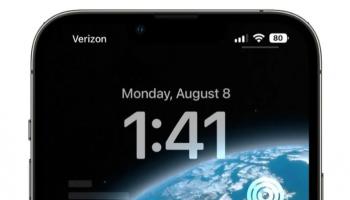 تحديث iOS 16.1
