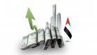 اقتصاد الإمارات يحقق نموا نسبته 18.8% بالأسعار الجارية في 2021