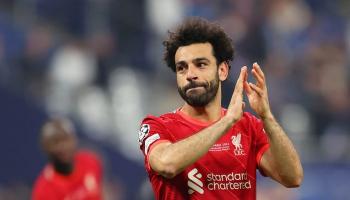 محمد صلاح نجم ليفربول