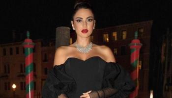 الفنانة التونسية درة زروق