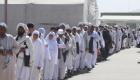 اعزام نخستین کاروان حج عمره افغانستان به عربستان پس از سه سال وقفه