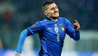  Ligue des nations : marco Verratti (PSG) forfait avec l'Italie 