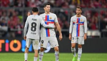  روبرت ليفاندوفسكي ضد بايرن ميونخ