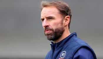 جاريث ساوثجيت مدرب منتخب إنجلترا