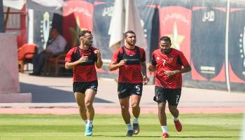 الأهلي المصري