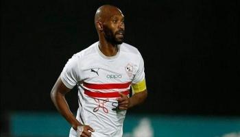 محمود عبدالرازق "شيكابالا" قائد الزمالك