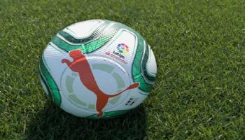 كرة الدوري الإسباني