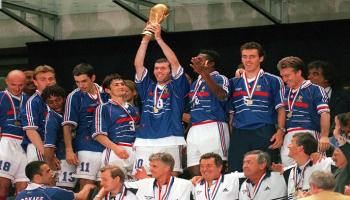 كأس العالم 1998