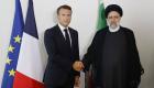 France - Iran : Macron s'entretient avec le président Raïssi