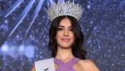 Miss Turkey 2022'de 'Türkiye güzeli' Nursena Say oldu