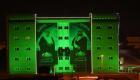 برا وبحرا وجوا.. ما سر اللون الأخضر في احتفالات اليوم الوطني السعودي؟