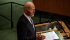 Joe Biden: " cette guerre anéantit le droit de l’Ukraine à exister"