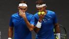 Tennis: jouer avec Federer pour le dernier match du Suisse, "historique" et "inoubliable" pour Nadal