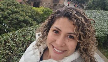 المحامية القتيلة