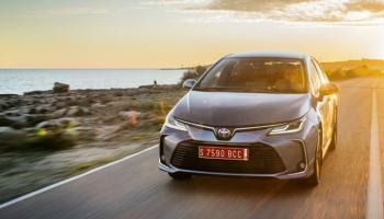 تويوتا كورولا 2022 - 2022 Toyota Corolla