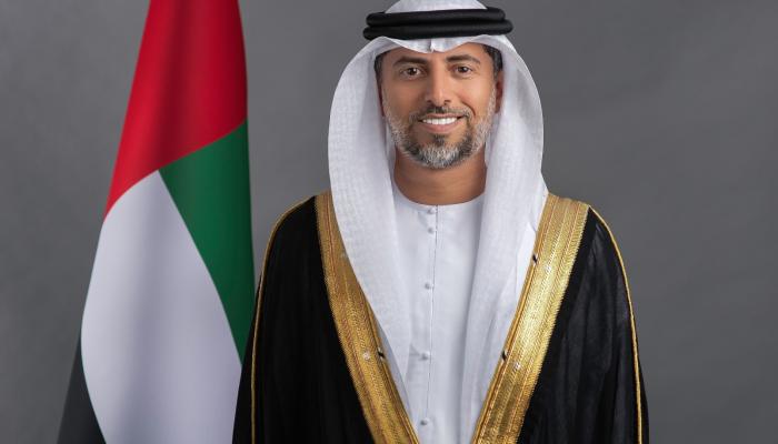 سهيل بن محمد فرج فارس المزروعي وزير الطاقة والبنية التحتية الإماراتي