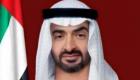 محمد بن زايد يهنئ قيادة السعودية باليوم الوطني
