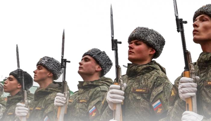 ينص قرار تعبئة احتياطي الجيش الروسي الجزئية على استثناءات