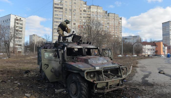 Guerre en Ukraine : Un énorme écart sur la vérité des morts russes entre les allégations des deux pays ! 