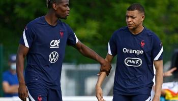 Mbappé et Paugba